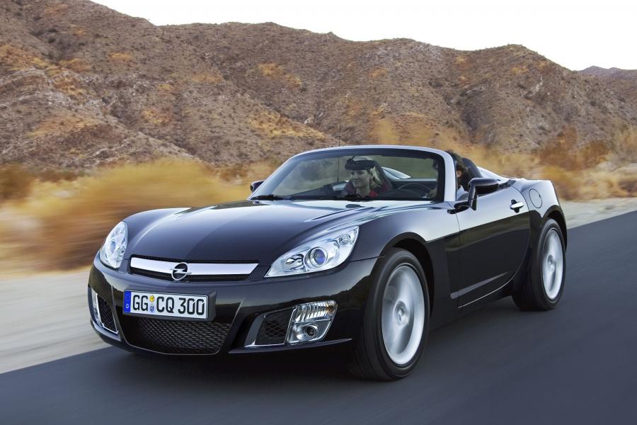  Opel GT 2007 года  (фото 76 из 111)